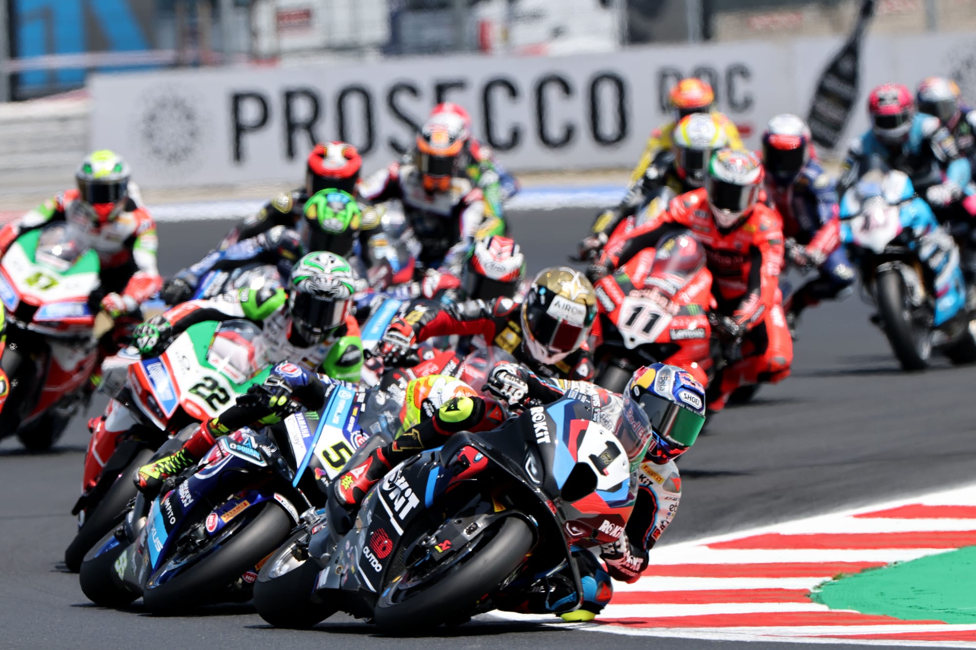 Course WorldSBK Superbike